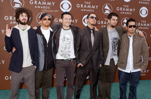 Linkin Park фото