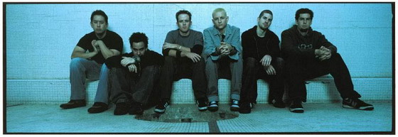 Группа Linkin Park